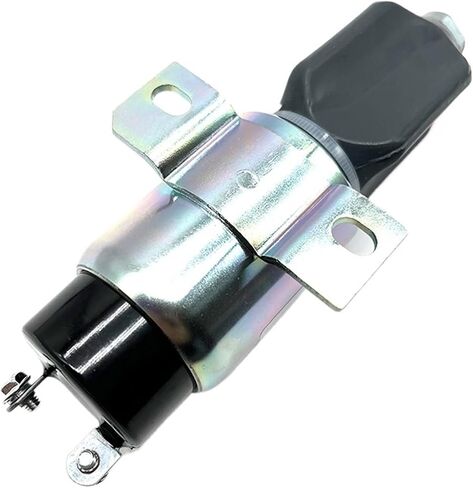 24V Fuel Shut Off Stop Solenoid B4002-1115030 1751-24E7U1B1S5 SA-3796-24 for 6CT8.3L Engine PC60-7 PC120-7 in Saudi Arabia