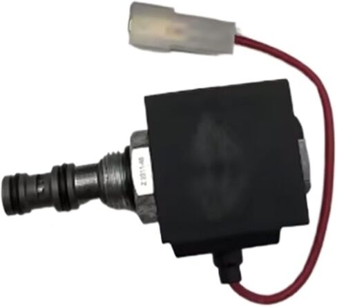 Solenoid Valve 81870291 CAR120892 CAR127831 for 5610S 6610S 6810S 7610S TS6.110/120/125/130/140 TS6000/6020/6030 in Saudi Arabia