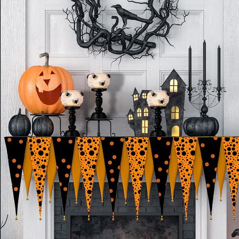 Geelin 3 PCS Skull Tealight Candle Holder for Halloween Decoration Resin in Kuwait