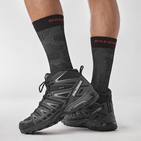 Salomon Men's X Ultra Pioneer Mid GTX in Saudi Arabia