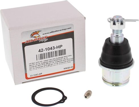 جميع الكرات سباق 42-1043-HP Ball Coint Kit HP متوافقة مع/استبدال Can-AM القائد 1000 2011-2017 ، القائد MAX 1000 XT 2018 ، Commander MAX 1000 Std 2017-2018 ، Commander MAX 1000 LTD 2018 in Saudi Arabia