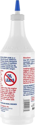 LUCAS 10278 Engine Stop Leak 32oz (12 Unit Case) in Saudi Arabia