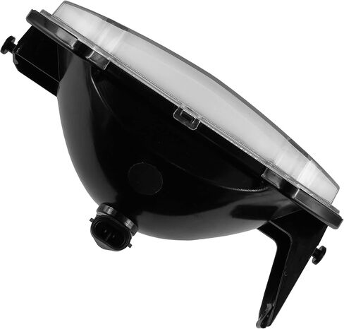 Caltric Headlight Assembly Middle Compatible with Polaris Sportsman 550 2010 2011 2012 2013 2014 Complete in Saudi Arabia