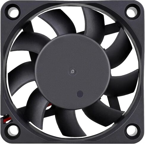 2Pcs 5V 12V 24V Fan 60x15MM 60MM Ball Brushless Exhaust Cooling Fan 6cm 6015 3PIN USB Computer Equipment Cooler Fan(24V Hydraulic XH2.54) in Kuwait
