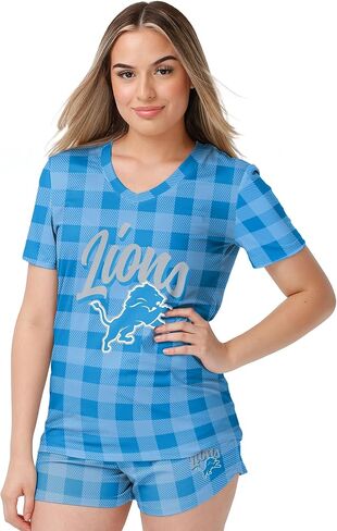 FOCO اختر مجموعة Pajama Shorts الخاصة بـ NFL Team Team in Saudi Arabia
