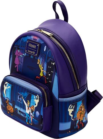 Loungefly Jurassic Park 30th Anniversary Dino Moon Mini Backpack in Saudi Arabia