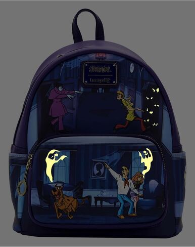Loungefly Jurassic Park 30th Anniversary Dino Moon Mini Backpack in Saudi Arabia