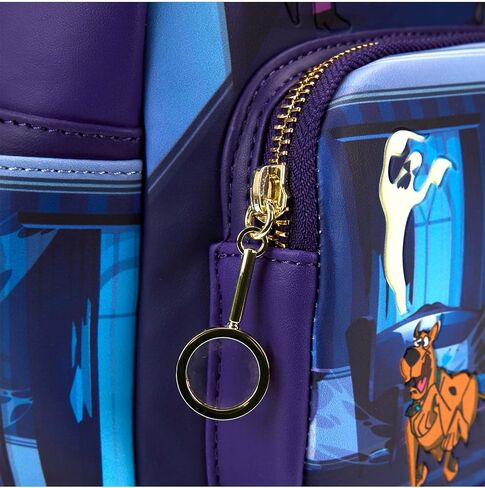 Loungefly Jurassic Park 30th Anniversary Dino Moon Mini Backpack in Saudi Arabia