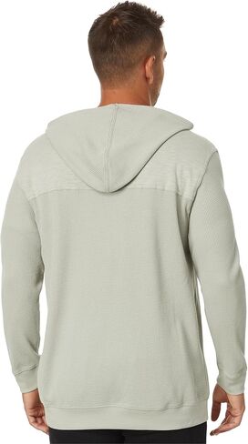 Hurley Men's Felton Thermal Hoodie LS in Saudi Arabia