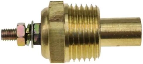 مستشعر درجة الحرارة 0193-0529-01 لمحرك Cummins NTZ855-G4 X2.5 in Kuwait