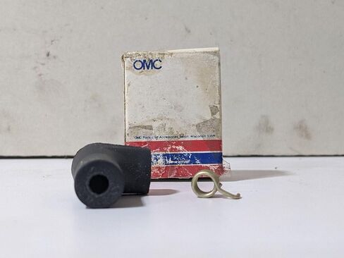 580339 Coil Boot Cover w/Clip 580339 in Saudi Arabia