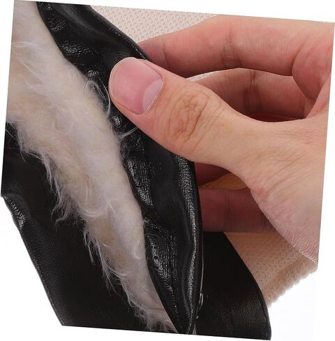 1pair Thick Rain Boot Liners for Comfortable Detachable Lining Unisex Warm Boot Socks for Cold Weather Easy to Install in Saudi Arabia