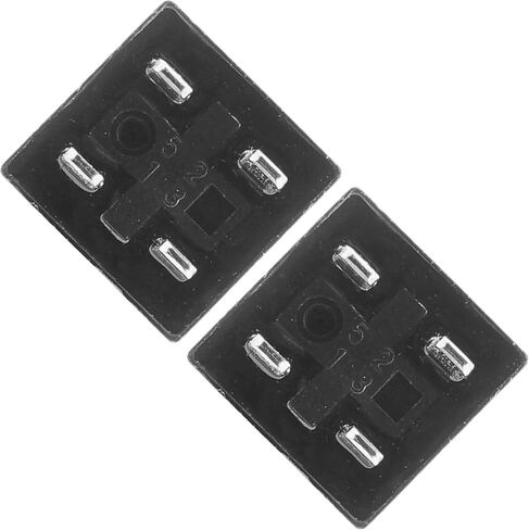 Caltric 2 Cooling Fan Relay متوافق مع Polaris Ranger XP 1000 2017 2018 2018 2020 4016819 4011283 in Saudi Arabia
