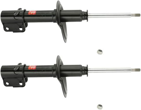 For Dodge Omni & Plymouth Horizon New Pair Front Excel-G Shocks Struts - BuyAutoParts 77-61490AO New in Saudi Arabia