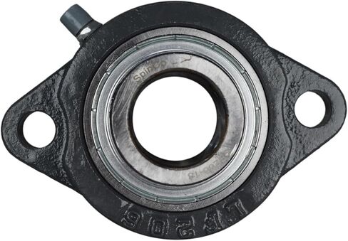 1-3/16 "واجب الضوء اثنين من الحافة الحافة الترباس ل BLF206-19G ، SBLF206-19G FHSLF206-19G in Saudi Arabia