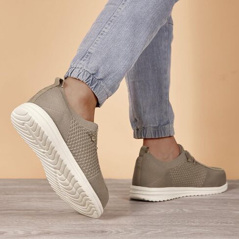 متسكعون لأصابع القدم الصلب الرمادي للرجال ، أحذية سلامة العمل ، الانزلاق ، مريح ، غير قاطع ، قابل للتنفس ، خفيف الوزن in Kuwait