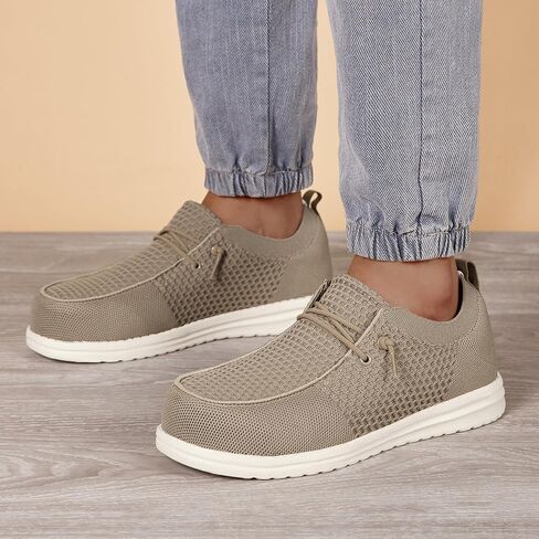 متسكعون لأصابع القدم الصلب الرمادي للرجال ، أحذية سلامة العمل ، الانزلاق ، مريح ، غير قاطع ، قابل للتنفس ، خفيف الوزن in Kuwait