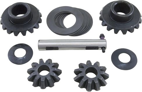 yukon Spider Gear Kit Standard Open لعام 2010 & Up Chrysler 9.25 "ZF مع محاور 31-SPL in Saudi Arabia