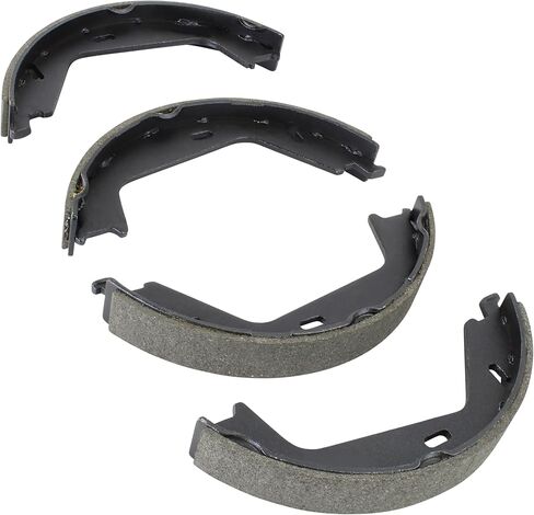 أحذية الفرامل للوقوف الخلفي FPS829 متوافق مع Volvo S60 2001-2003 ، Volvo S80 1999-2003 ، Volvo V70 2001-2003 ، Volvo XC70 2003-2005 ، Volvo XC90 2003-2007 in Saudi Arabia