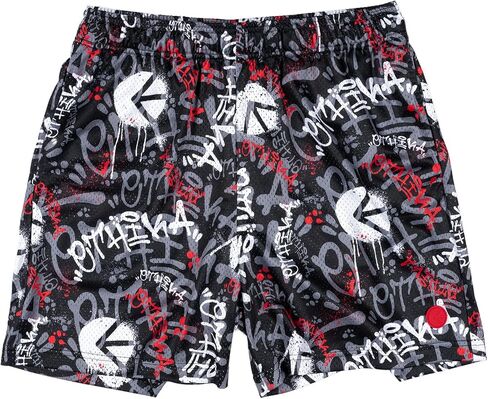 Ethika Mens Basketball Short | Fat Cap in Saudi Arabia