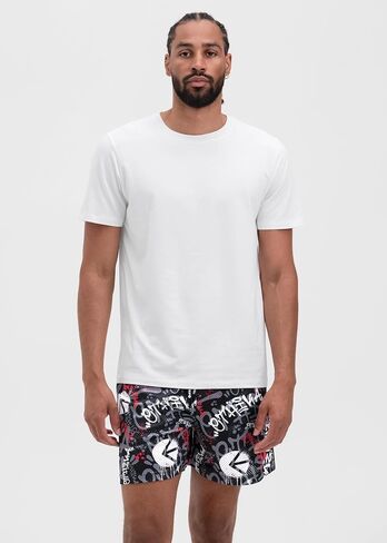 Ethika Mens Basketball Short | Fat Cap in Saudi Arabia