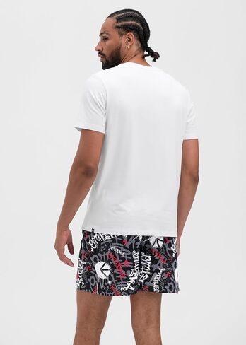 Ethika Mens Basketball Short | Fat Cap in Saudi Arabia