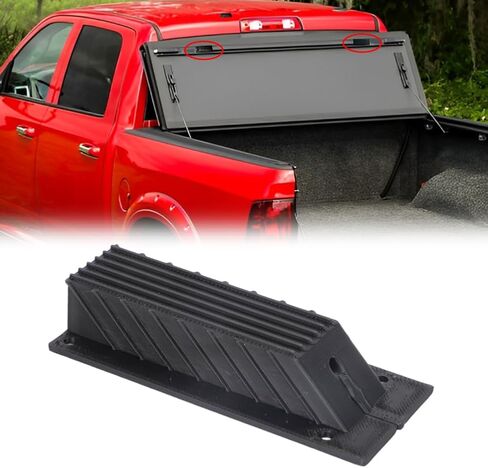 دليل غطاء الكابلات Autovic Tonneau Cover Cover Cover Perpend Presparing Part for Bakflip MX4 Truck Cover in Kuwait