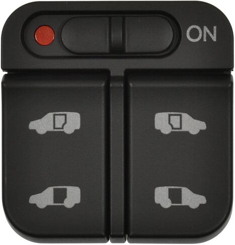 Replacement Left Power Sliding Door Switch for 2005-2010 Honda Odyssey in Saudi Arabia