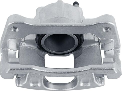 MOSTPLUS 18B5044 18B5045 Front Brake Caliper Assembly w/Bracket Compatible for 08-16 Chrysler Town & Country, 08-16 Dodge Grand Caravan, 09-11 Nitro, 08-12 Jeep Liberty, 07-17 Wrangler in Saudi Arabia