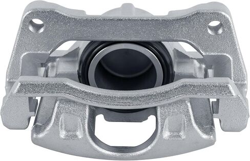MOSTPLUS 18B5044 18B5045 Front Brake Caliper Assembly w/Bracket Compatible for 08-16 Chrysler Town & Country, 08-16 Dodge Grand Caravan, 09-11 Nitro, 08-12 Jeep Liberty, 07-17 Wrangler in Saudi Arabia