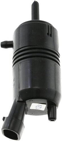 Front Rear Windshield Washer Pump, 1988-2018 Compatible with GMC Pickup Coupe, 14451889 in Saudi Arabia