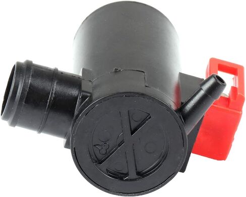 Lsailon Windshield Washer Pump Replacement for 1990-1993 for Acura for Integra يحل محل OEM 38512-SA5-013،38512-SA5-981،76806-SE0-921،86611-AA010 in Kuwait