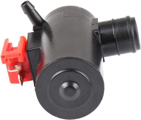Lsailon Windshield Washer Pump Replacement for 1990-1993 for Acura for Integra يحل محل OEM 38512-SA5-013،38512-SA5-981،76806-SE0-921،86611-AA010 in Kuwait