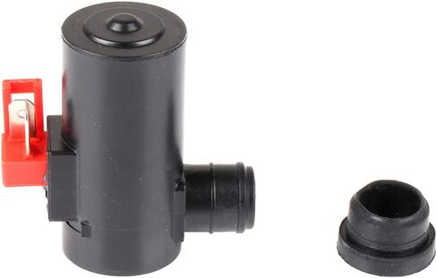 Lsailon Windshield Washer Pump Replacement for 1990-1993 for Acura for Integra يحل محل OEM 38512-SA5-013،38512-SA5-981،76806-SE0-921،86611-AA010 in Kuwait