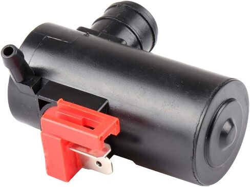Lsailon Windshield Washer Pump Replacement for 1990-1993 for Acura for Integra يحل محل OEM 38512-SA5-013،38512-SA5-981،76806-SE0-921،86611-AA010 in Kuwait