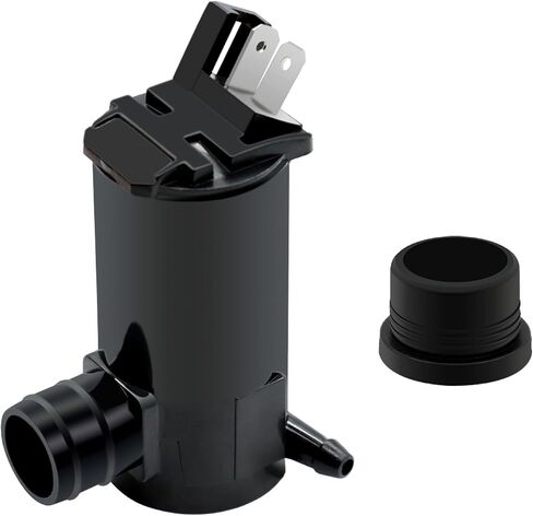 Wiper Fluid Washer Pump Windshield Washer Fluid Pump Compatible with Ranger XP 900 900 EPS XP 1000 EPS NorthStar NorthStar Ultimate NorthStar Trail Boss NorthStar Premium Replace# 2205140 in Saudi Arabia