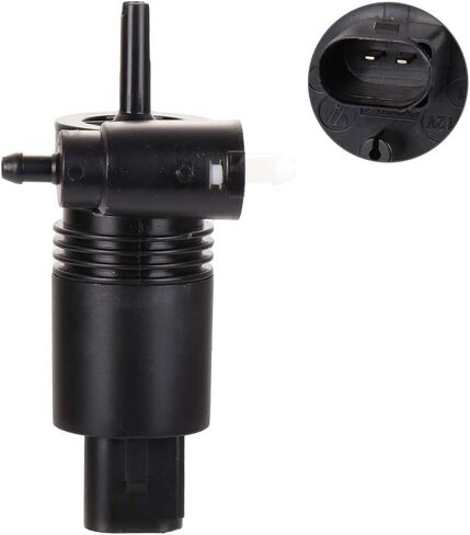 Lsailon Windshield Gasher Pump Replace for 2007-2009 for Chrysler for Aspen يحل محل OEM 05179153AC in Kuwait