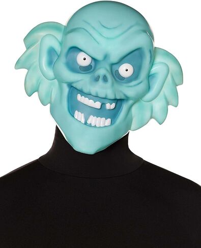 Spirit Halloween Disney The Haunted Mansion Ezra Half Mask Multicolor in Saudi Arabia