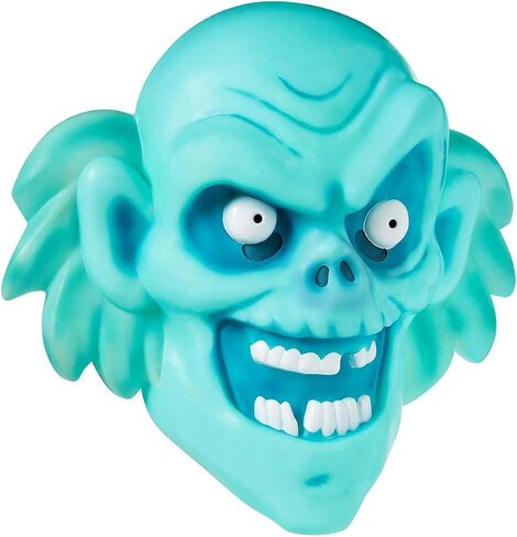 Spirit Halloween Disney The Haunted Mansion Ezra Half Mask Multicolor in Saudi Arabia