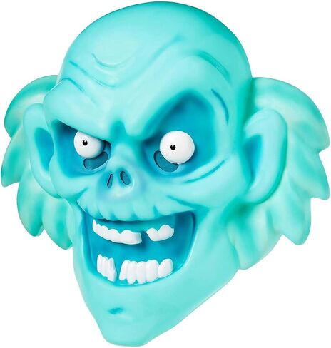 Spirit Halloween Disney The Haunted Mansion Ezra Half Mask Multicolor in Saudi Arabia
