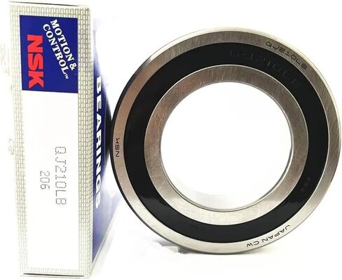 QJ210LB QJ210 Bearing 50x90x20 mm auto Bearing Automotive Direction Bearings Steering Pin Bearings 50 * 90 * 20 mm 50X90X20(QJ210LB 50x90x20) in Saudi Arabia