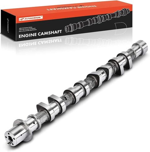 A-Premium Engine Camshaft Compatible with Hyundai Accent 2006-2011 & Kia Rio 2006-2011, Rio5 2006-2011, 1.6L in Saudi Arabia