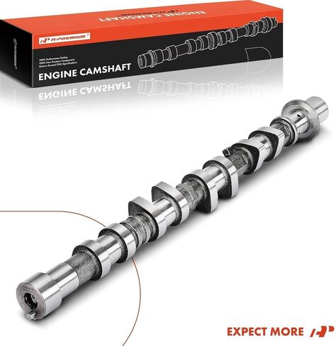 A-Premium Engine Camshaft Compatible with Hyundai Accent 2006-2011 & Kia Rio 2006-2011, Rio5 2006-2011, 1.6L in Saudi Arabia