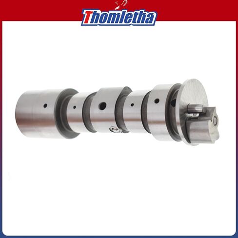 Camshaft with Rocker Arm Replacement for Polaris Xplorer Worker ATP Magnum Ranger Big Boss Scrambler Sportsman 500 Replacement for 3086212 3084913 3084910 in Saudi Arabia