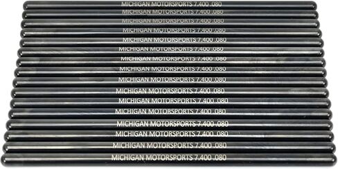 Michigan Motorsports Stage 4 LS3 Cam Cam for Rectangle Port LS 6.0 6.2 LS3 L99 L92 L96 LY6 KIT (عمود الحدبات ، مجموعة الربيع ، pushrods) in Saudi Arabia