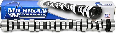 Michigan Motorsports Stage 4 LS3 Cam Cam for Rectangle Port LS 6.0 6.2 LS3 L99 L92 L96 LY6 KIT (عمود الحدبات ، مجموعة الربيع ، pushrods) in Saudi Arabia