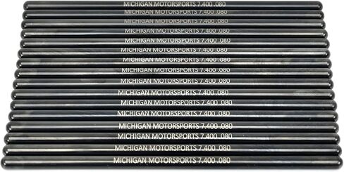 Michigan Motorsports Stage 4 LS3 Cam Cam for Rectangle Port LS 6.0 6.2 LS3 L99 L92 L96 LY6 KIT (عمود الحدبات ، مجموعة الربيع ، pushrods) in Saudi Arabia
