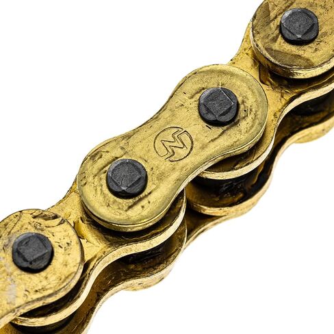 NICHE 630 X-Ring Motorcycle Drive Chain Bulk Reel with 2 Connecting Master Link (10 Feet) in Saudi Arabia