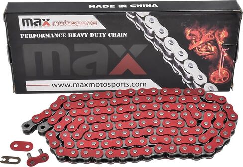 520 Pitch 112 Links Green Standard Chain Replacement for Suzuki 2001-2007 DR-Z250 DR-Z400 E 2000-2024 DR-Z400 S 2023 2022 2021 2020 2019 18 17 16 15 14 13 12 11 10 2009 08 07 06 05 04 03 02 01 in Saudi Arabia