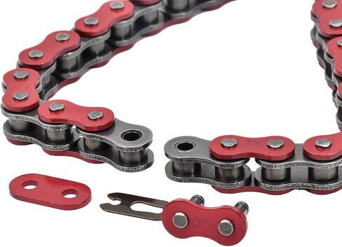520 Pitch 112 Links Green Standard Chain Replacement for Suzuki 2001-2007 DR-Z250 DR-Z400 E 2000-2024 DR-Z400 S 2023 2022 2021 2020 2019 18 17 16 15 14 13 12 11 10 2009 08 07 06 05 04 03 02 01 in Saudi Arabia